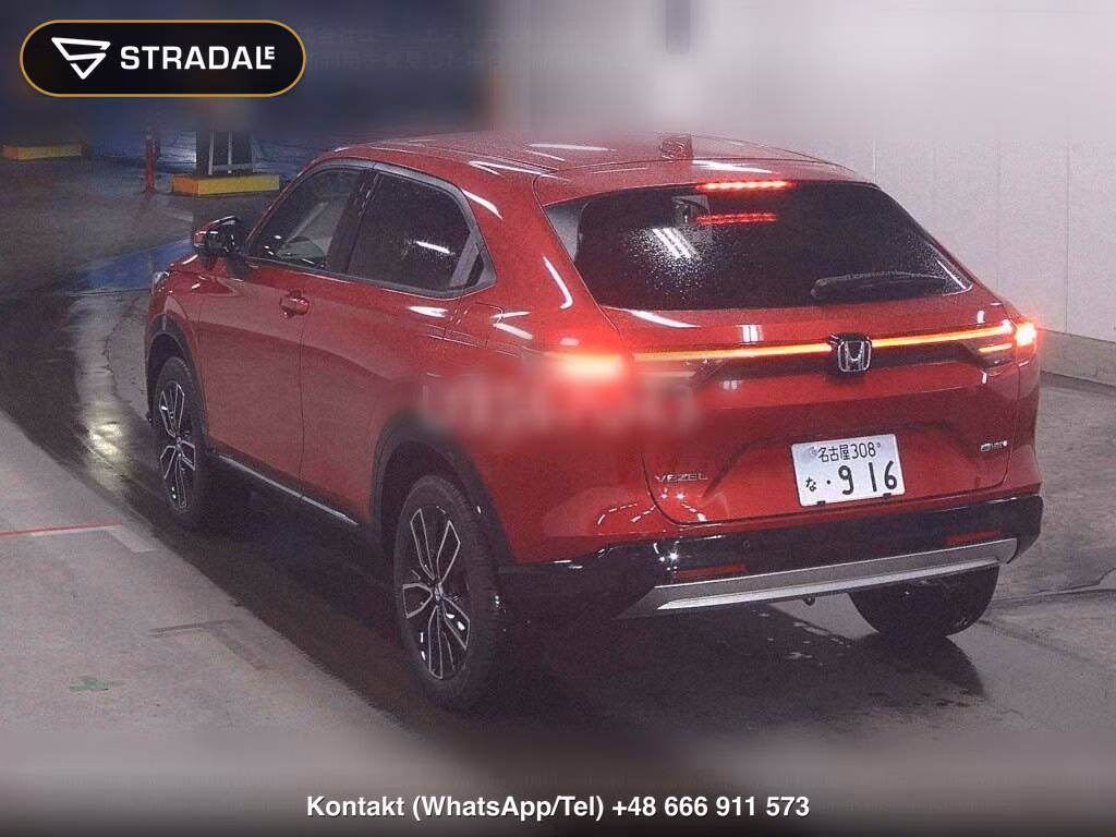 HONDA VEZEL HYBRID E:HEV Z, miniaturka 3