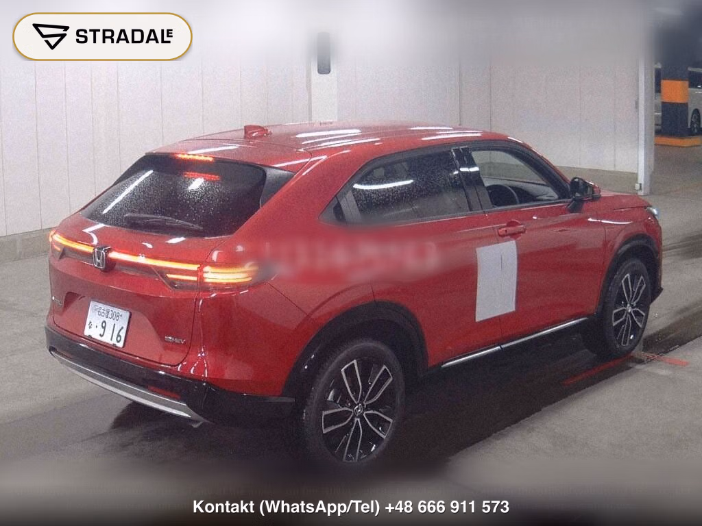 HONDA VEZEL HYBRID E:HEV Z, miniaturka 6