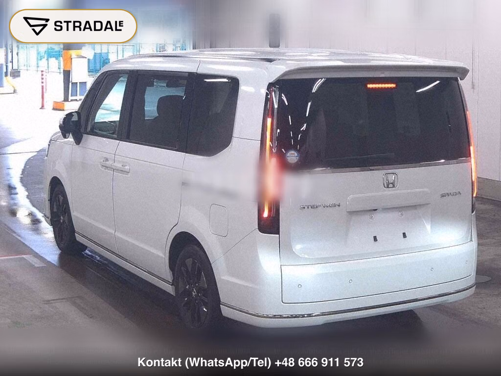 HONDA STEPWAGON SPADA SPADA, miniaturka 3