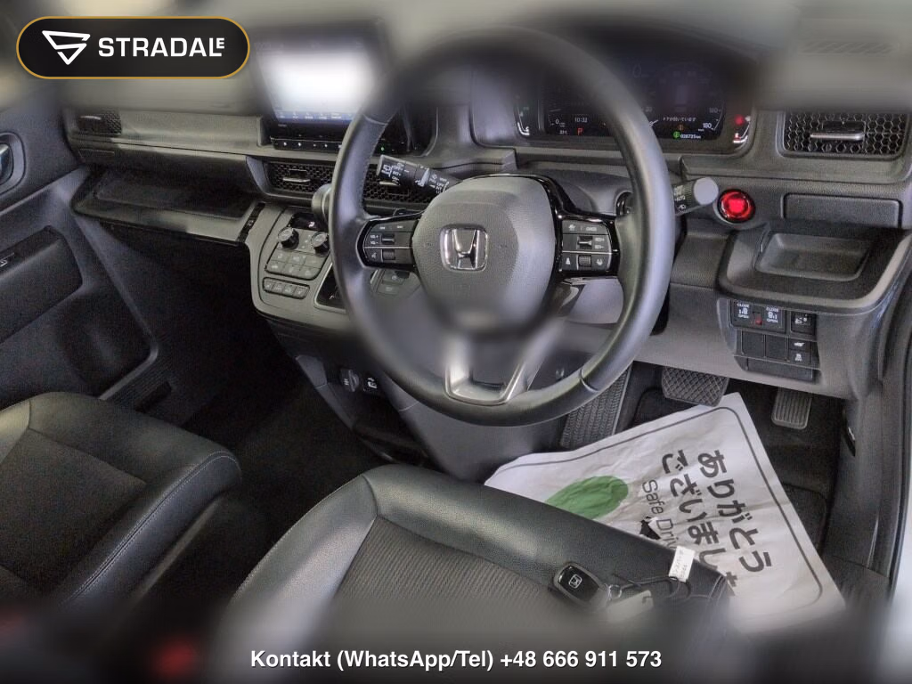 HONDA STEPWAGON SPADA SPADA, miniaturka 4