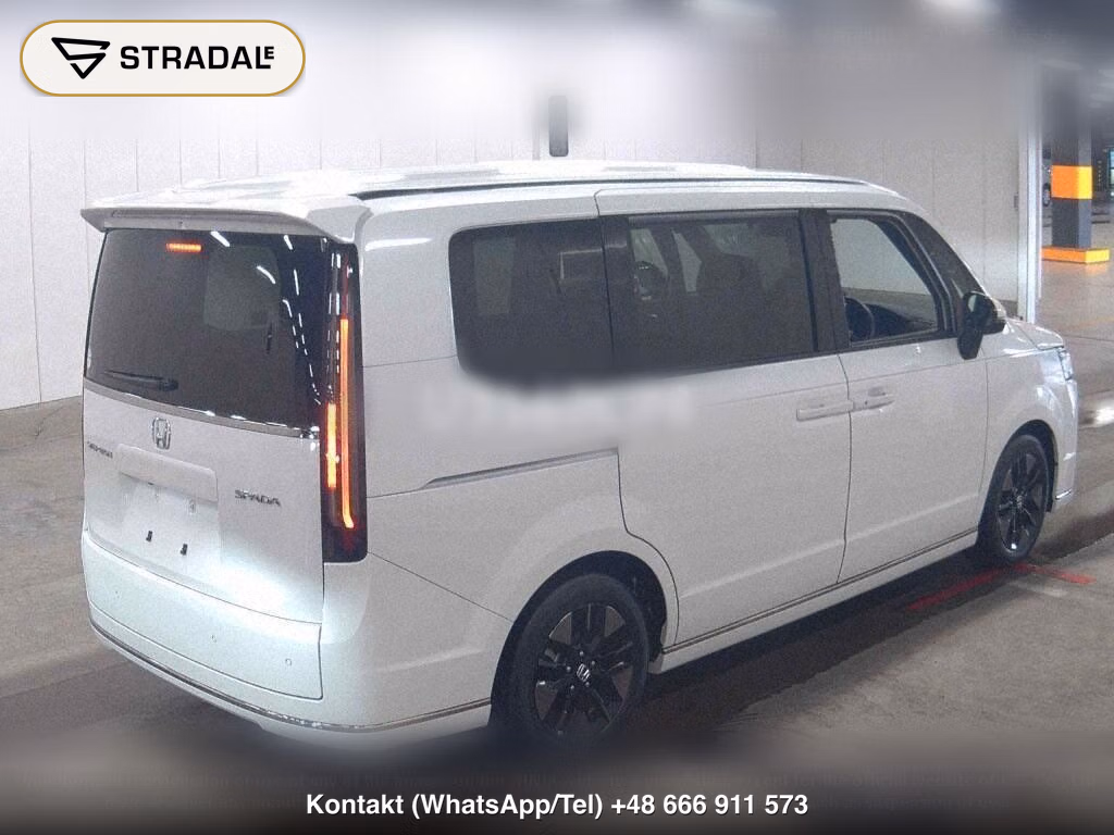 HONDA STEPWAGON SPADA SPADA, miniaturka 6