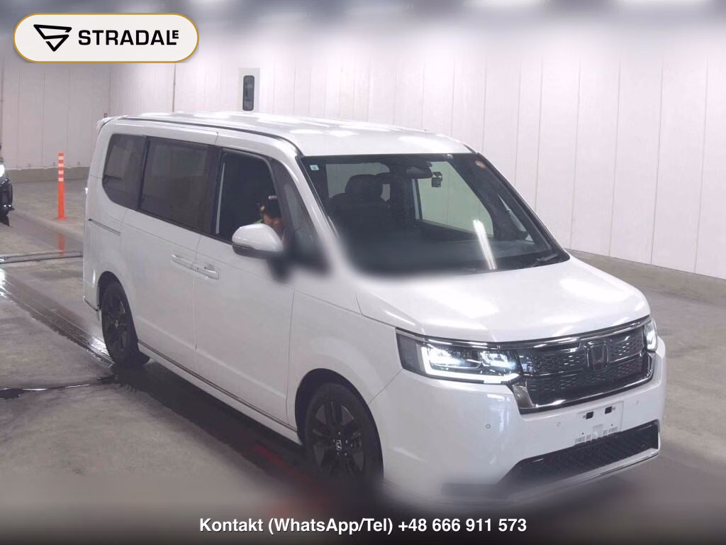 HONDA STEPWAGON SPADA SPADA 2022, aukcja z Japonii, zdjęcie 1