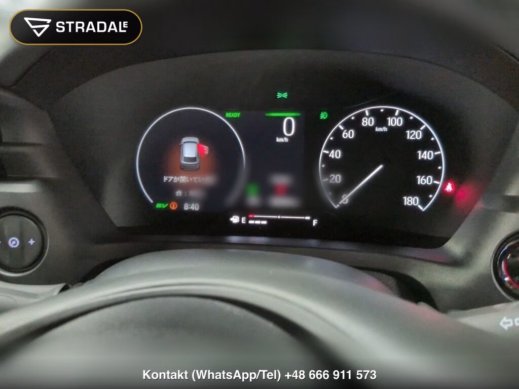 HONDA VEZEL HYBRID E:HEV Z, miniaturka 7