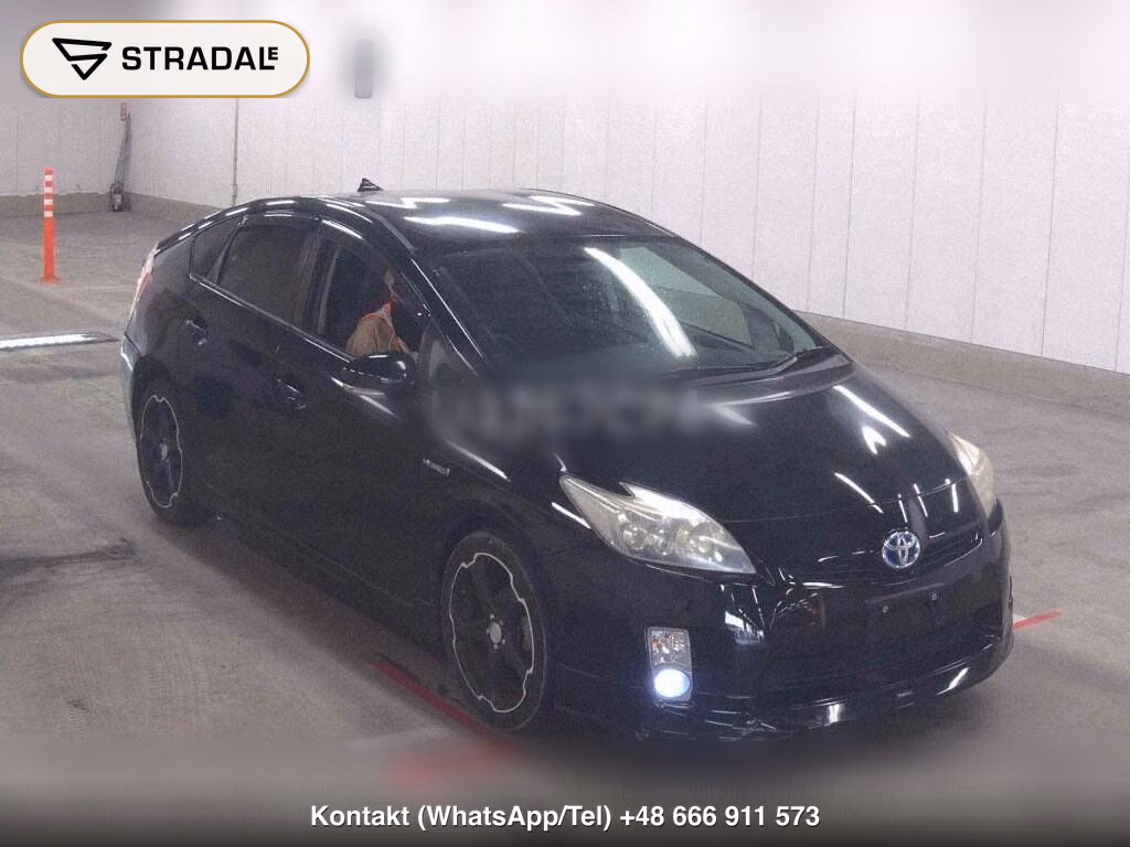 TOYOTA PRIUS 5D S TOURING SELECTION, miniaturka 2