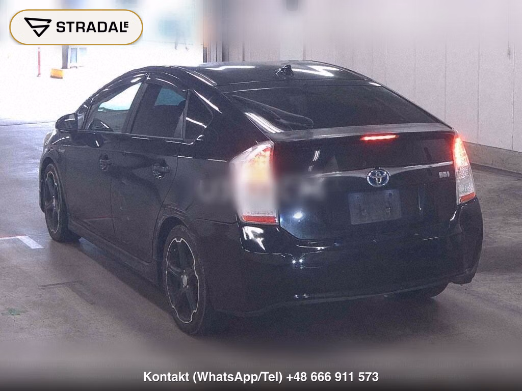 TOYOTA PRIUS 5D S TOURING SELECTION, miniaturka 3