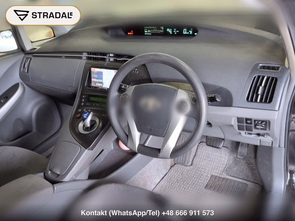 TOYOTA PRIUS 5D S TOURING SELECTION, miniaturka 4