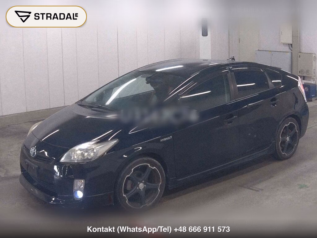 TOYOTA PRIUS 5D S TOURING SELECTION, miniaturka 5
