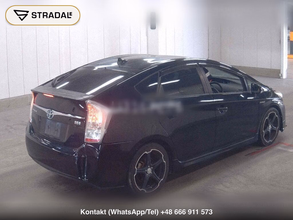 TOYOTA PRIUS 5D S TOURING SELECTION, miniaturka 6