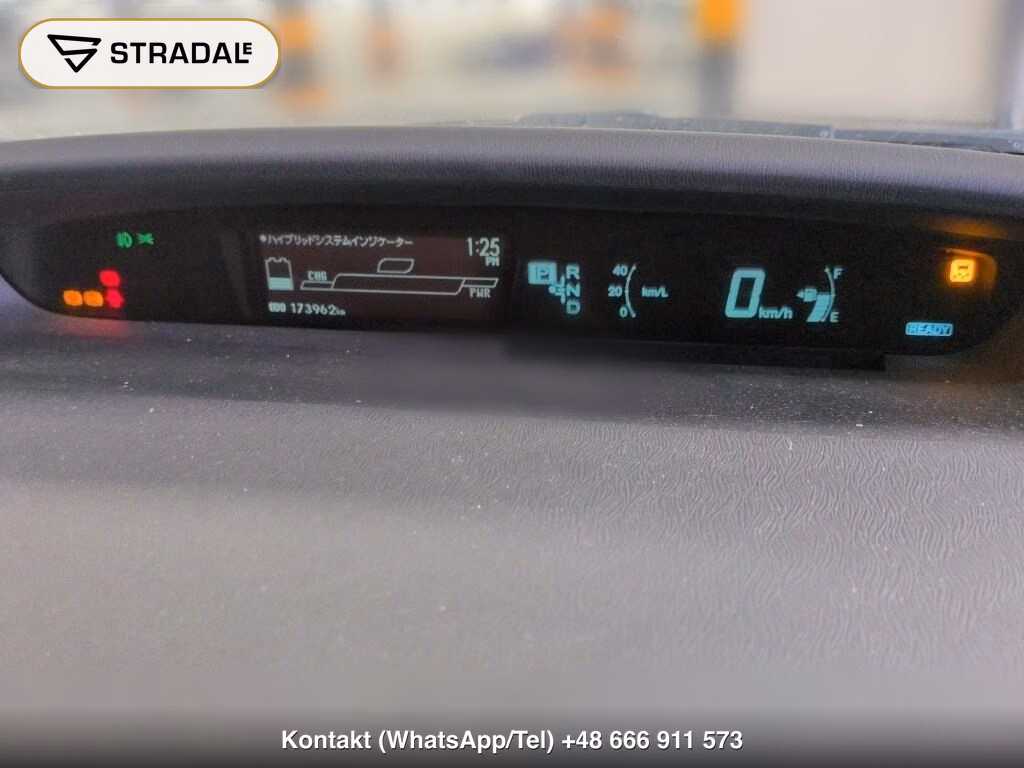 TOYOTA PRIUS 5D S TOURING SELECTION, miniaturka 7