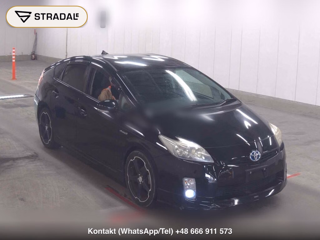 TOYOTA PRIUS 5D S TOURING SELECTION 2009, aukcja z Japonii, zdjęcie 1