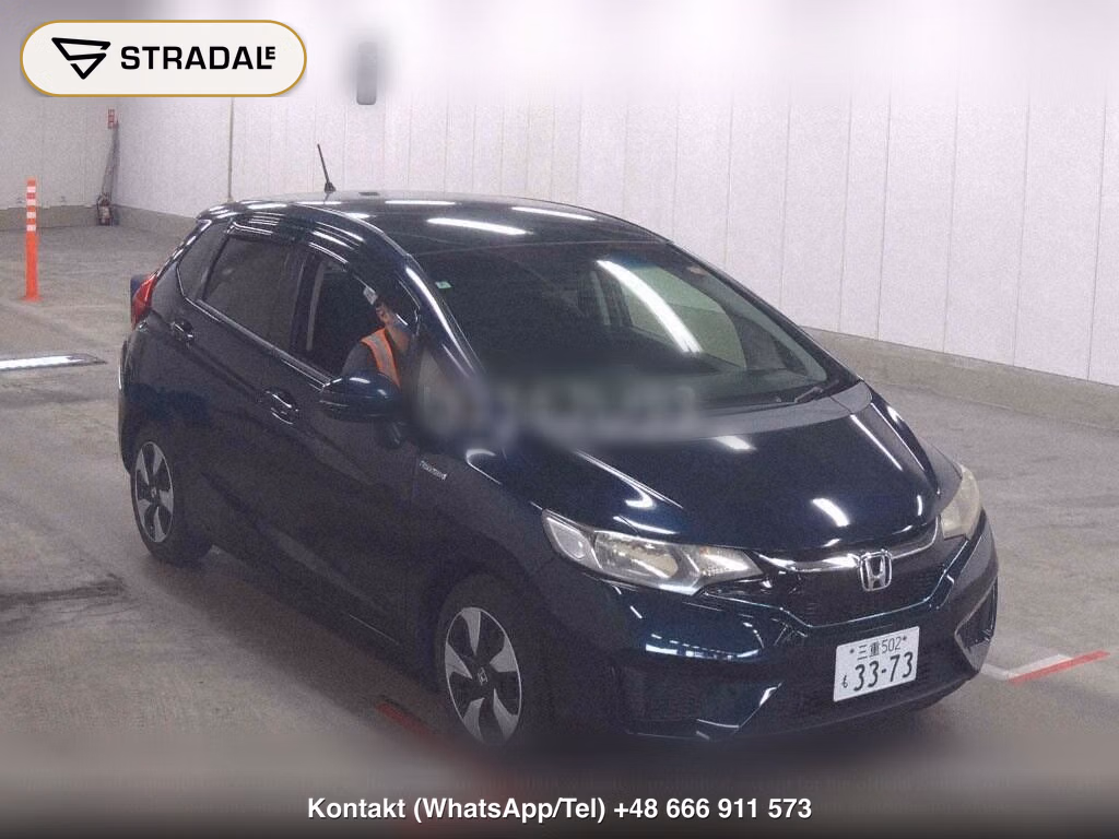 HONDA FIT HYBRID F PACKAGE, miniaturka 2