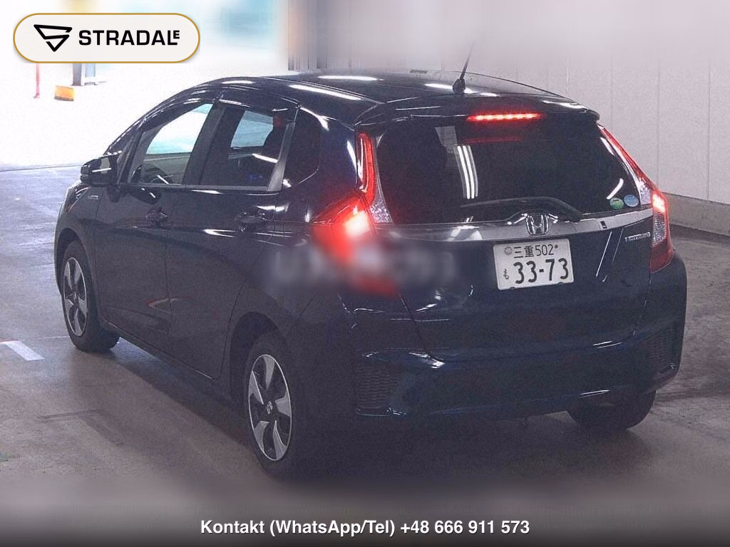 HONDA FIT HYBRID F PACKAGE, miniaturka 3