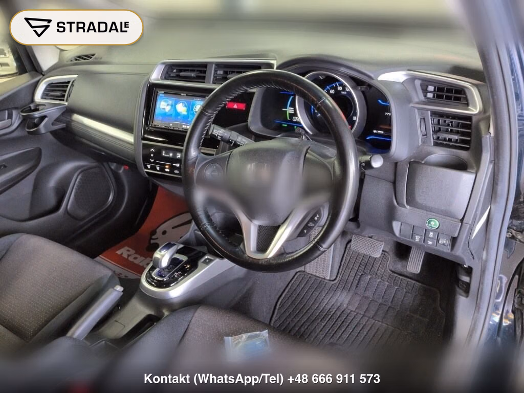 HONDA FIT HYBRID F PACKAGE, miniaturka 4