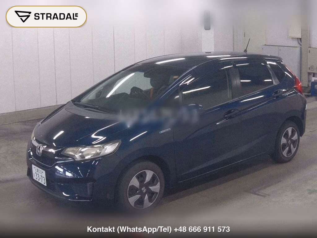 HONDA FIT HYBRID F PACKAGE, miniaturka 5