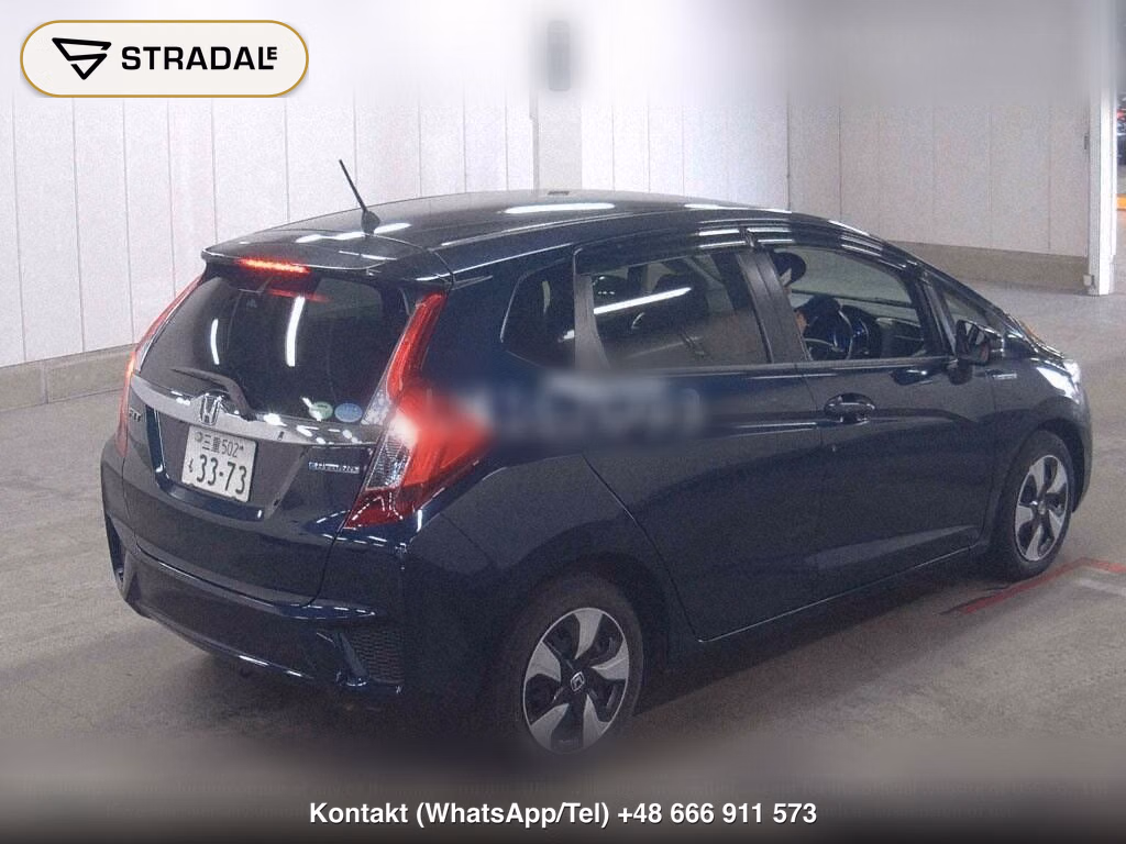 HONDA FIT HYBRID F PACKAGE, miniaturka 6