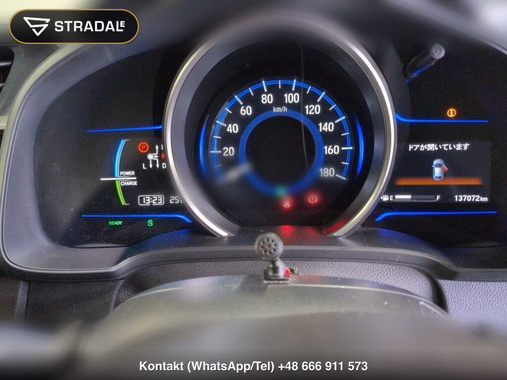 HONDA FIT HYBRID F PACKAGE, miniaturka 7