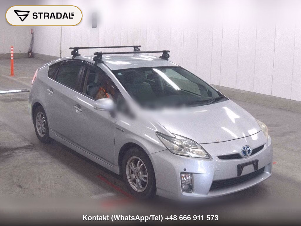 TOYOTA PRIUS 5D S, miniaturka 2