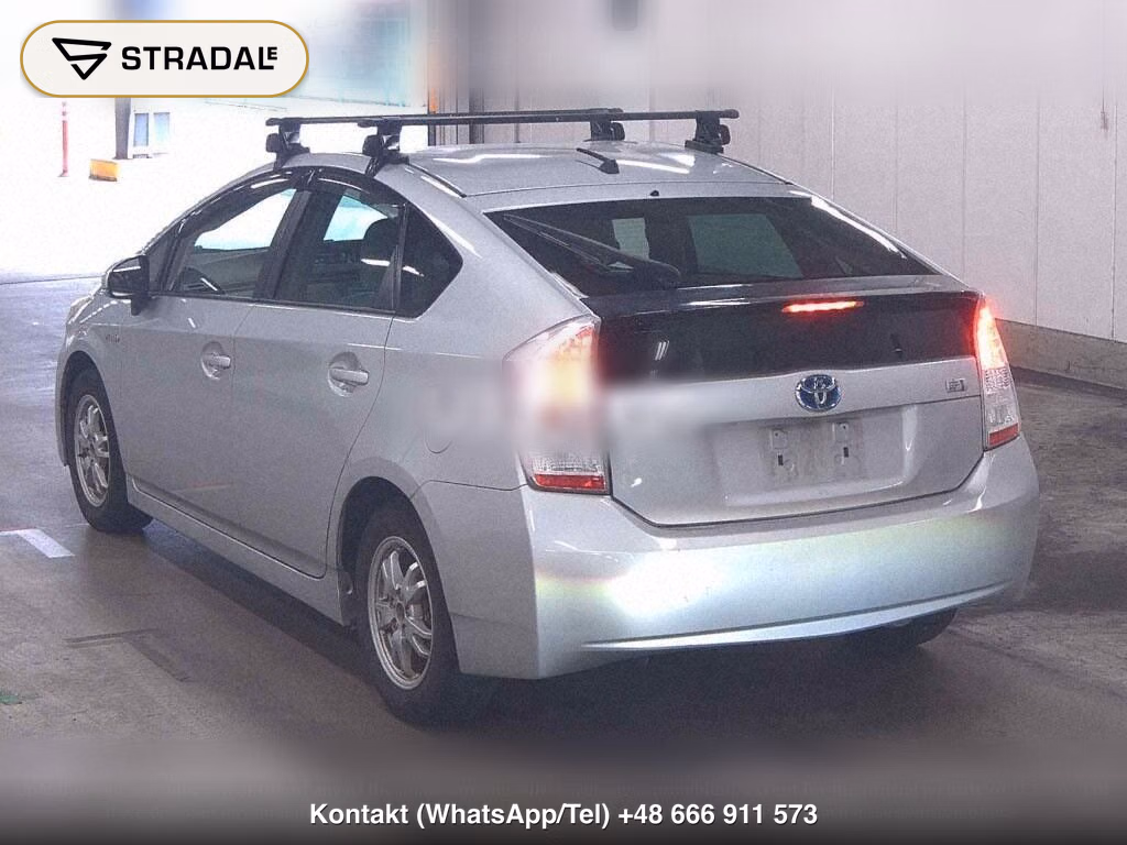 TOYOTA PRIUS 5D S, miniaturka 3