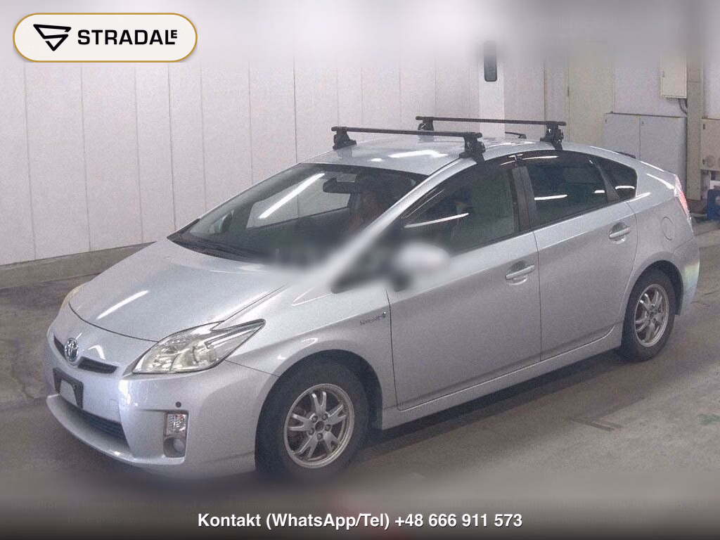 TOYOTA PRIUS 5D S, miniaturka 5