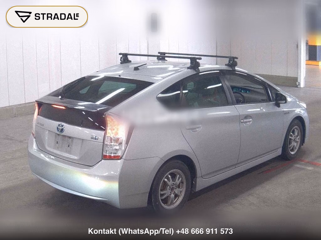 TOYOTA PRIUS 5D S, miniaturka 6