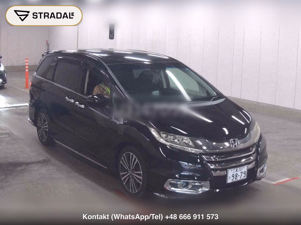 HONDA ODYSSEY ABSOLUTE, miniaturka 2