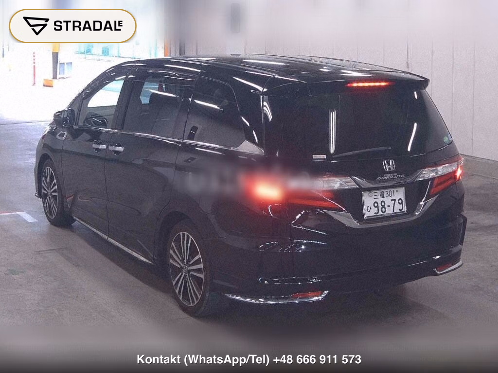 HONDA ODYSSEY ABSOLUTE, miniaturka 3