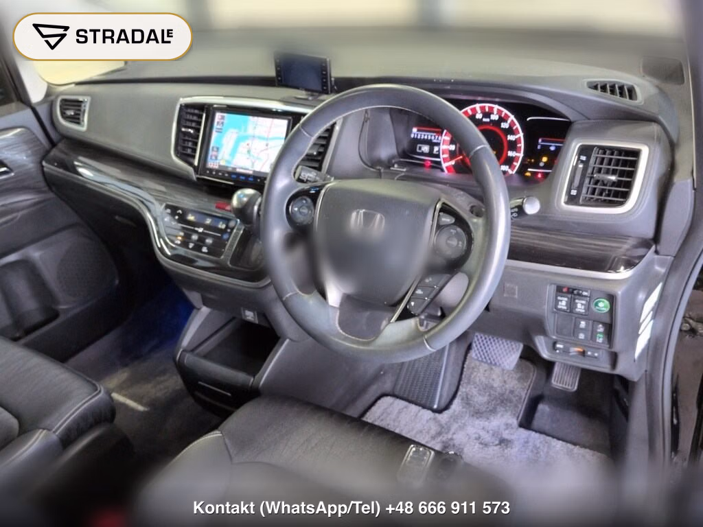 HONDA ODYSSEY ABSOLUTE, miniaturka 4
