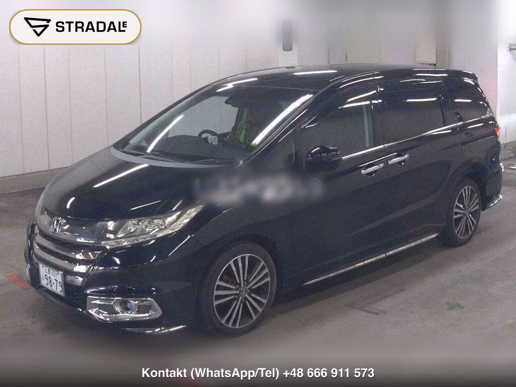 HONDA ODYSSEY ABSOLUTE, miniaturka 5