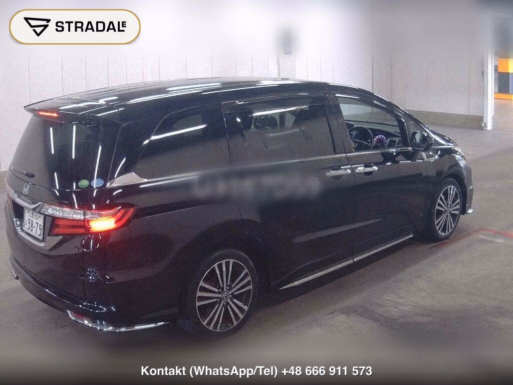 HONDA ODYSSEY ABSOLUTE, miniaturka 6