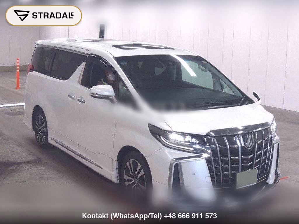 TOYOTA ALPHARD 2.5S, miniaturka 2