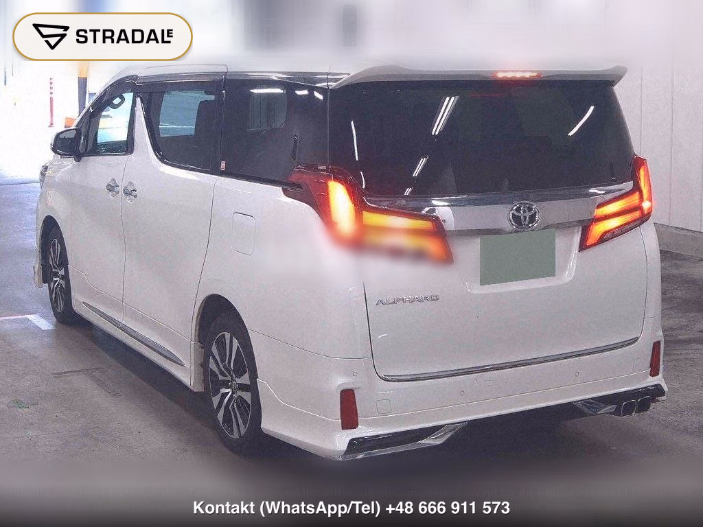 TOYOTA ALPHARD 2.5S, miniaturka 3