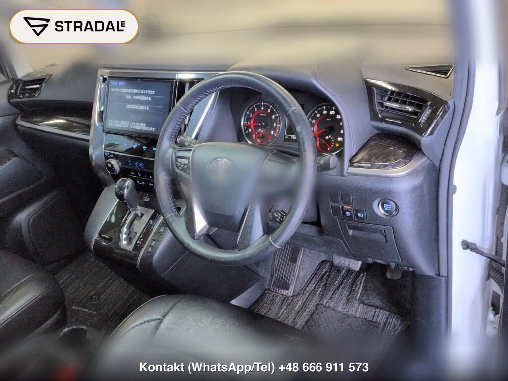 TOYOTA ALPHARD 2.5S, miniaturka 4