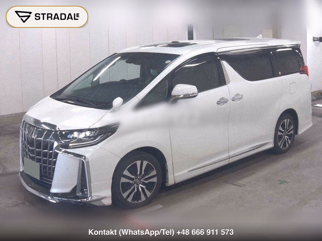 TOYOTA ALPHARD 2.5S, miniaturka 5