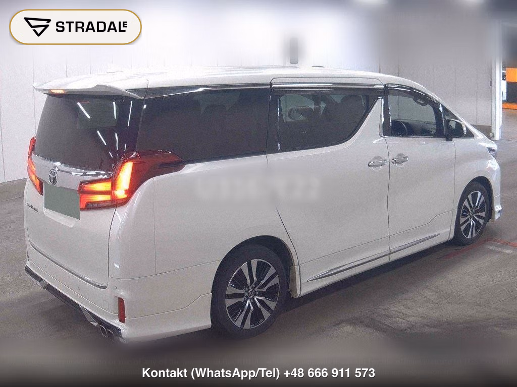 TOYOTA ALPHARD 2.5S, miniaturka 6