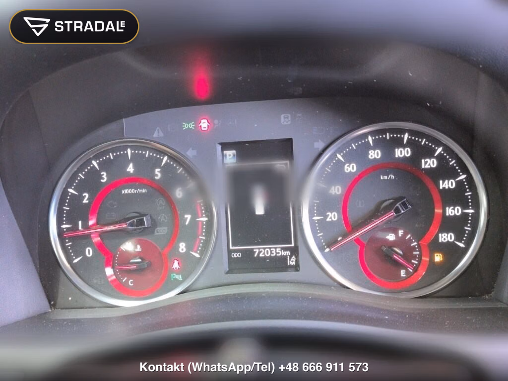 TOYOTA ALPHARD 2.5S, miniaturka 7