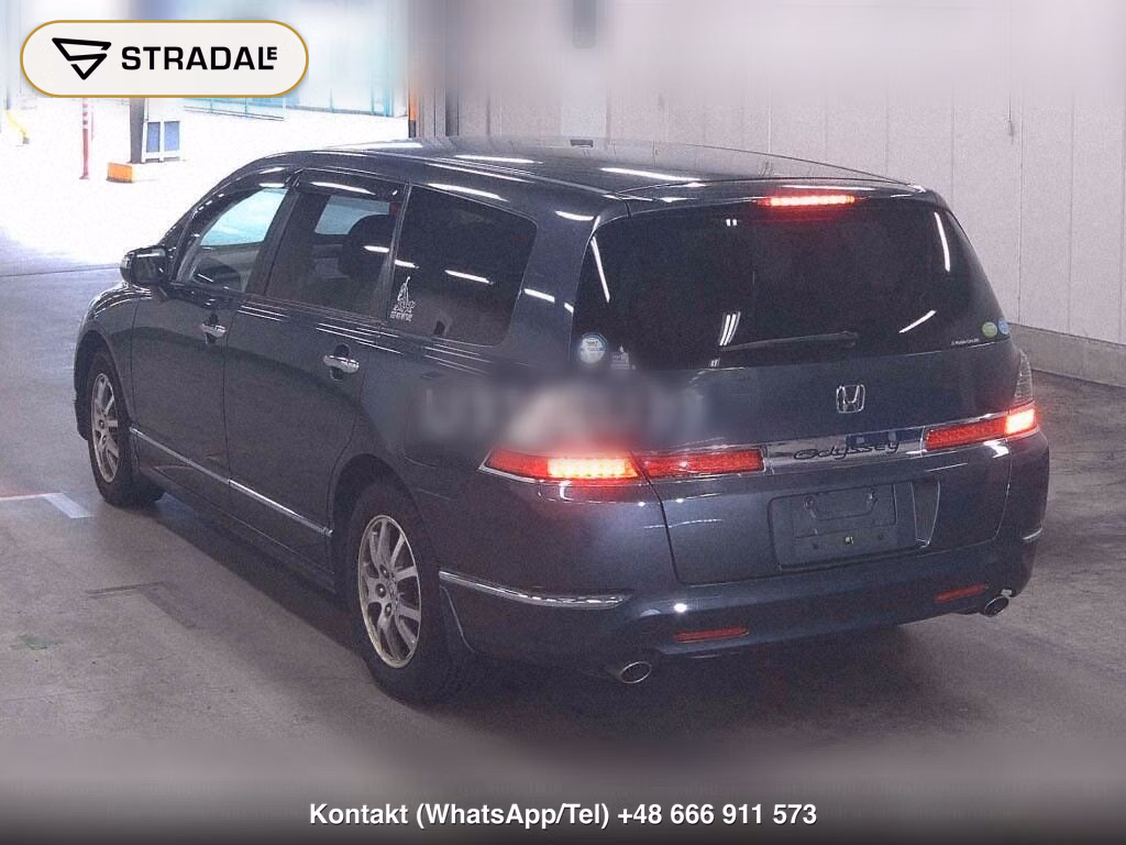 HONDA ODYSSEY M, miniaturka 3