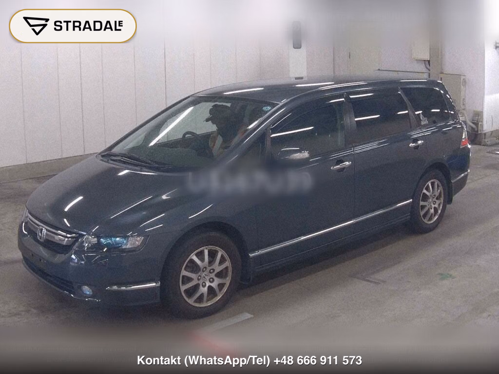 HONDA ODYSSEY M, miniaturka 5