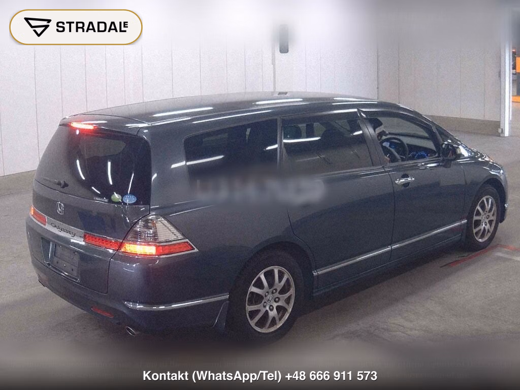 HONDA ODYSSEY M, miniaturka 6