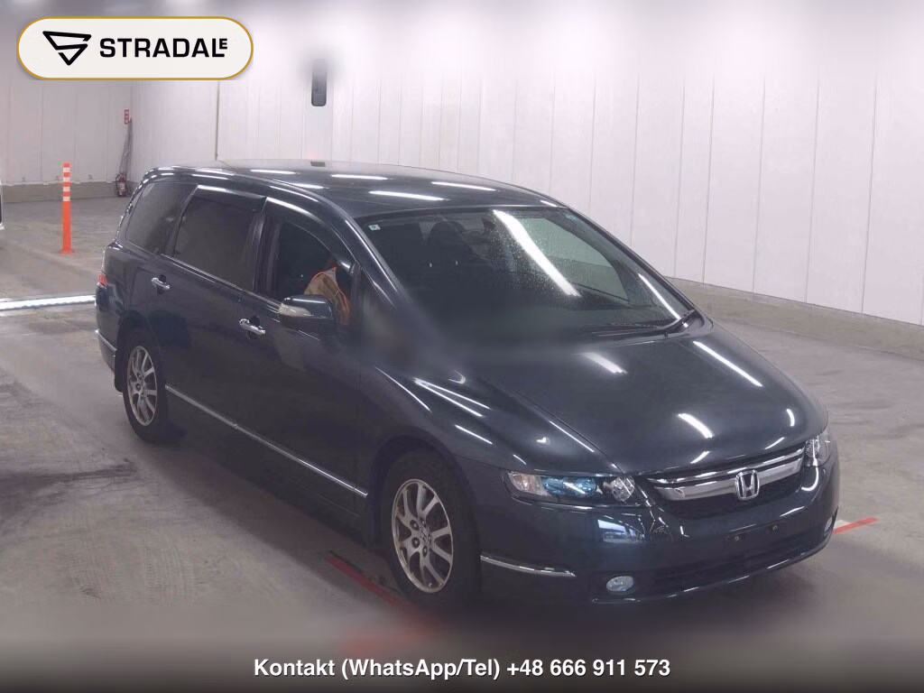 HONDA ODYSSEY M 2008, aukcja z Japonii, zdjęcie 1