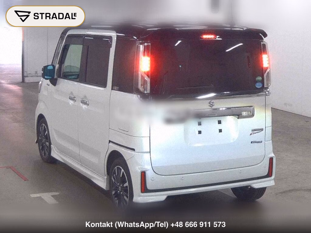 SUZUKI SPACIA CUSTOM HYBRID XS TURBO, miniaturka 3