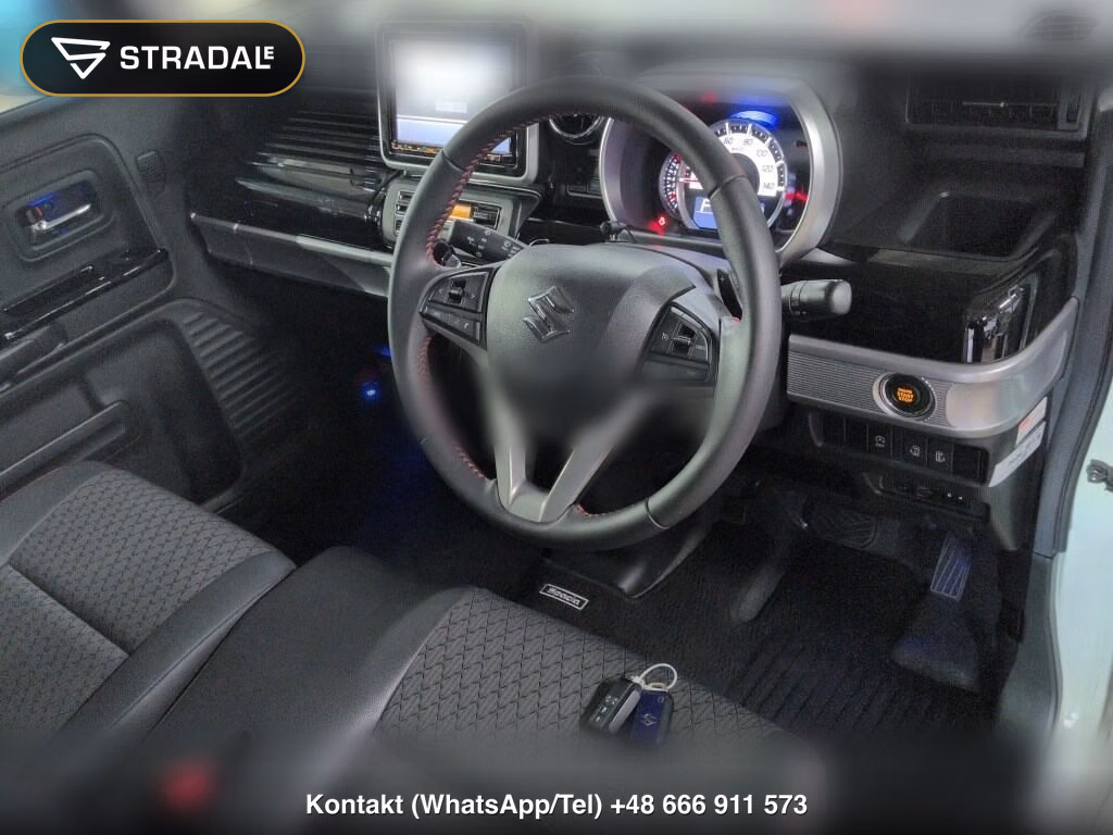 SUZUKI SPACIA CUSTOM HYBRID XS TURBO, miniaturka 4