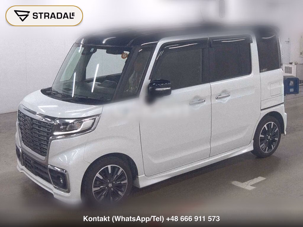 SUZUKI SPACIA CUSTOM HYBRID XS TURBO, miniaturka 5