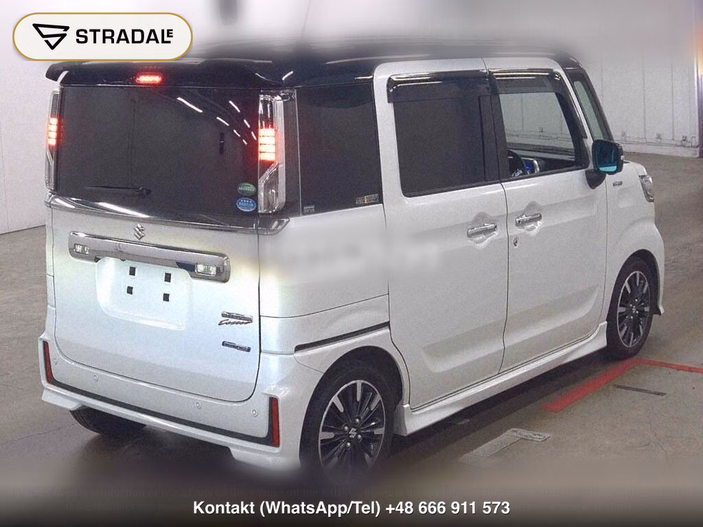 SUZUKI SPACIA CUSTOM HYBRID XS TURBO, miniaturka 6