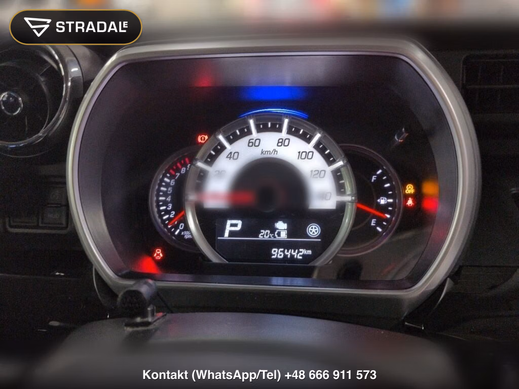 SUZUKI SPACIA CUSTOM HYBRID XS TURBO, miniaturka 7