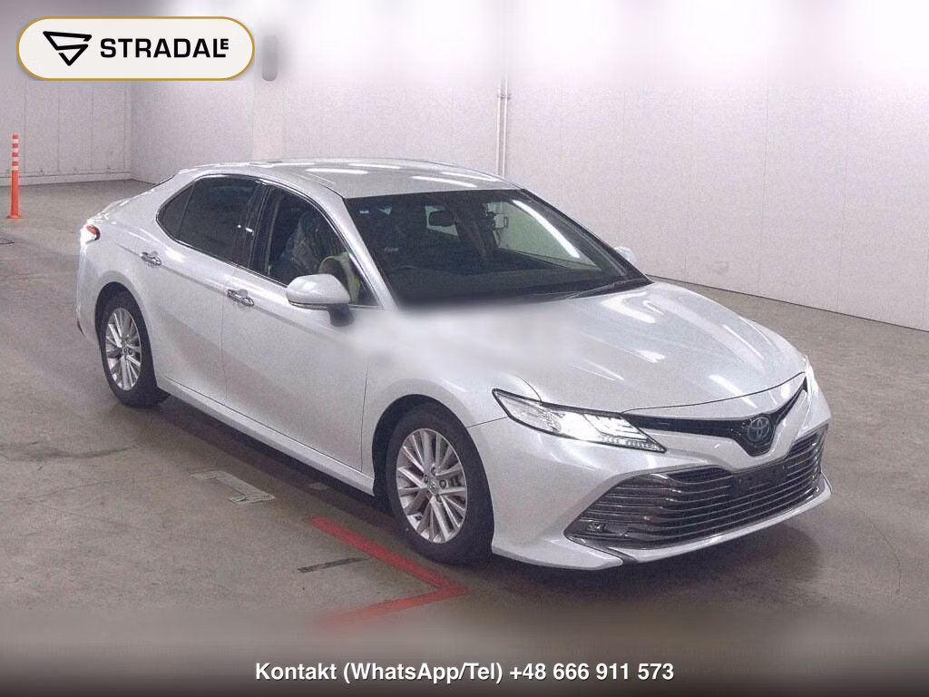 TOYOTA CAMRY 4D G, miniaturka 2
