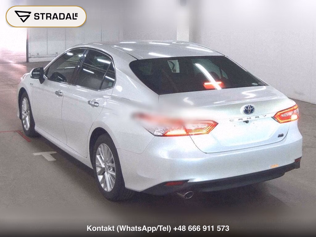 TOYOTA CAMRY 4D G, miniaturka 3
