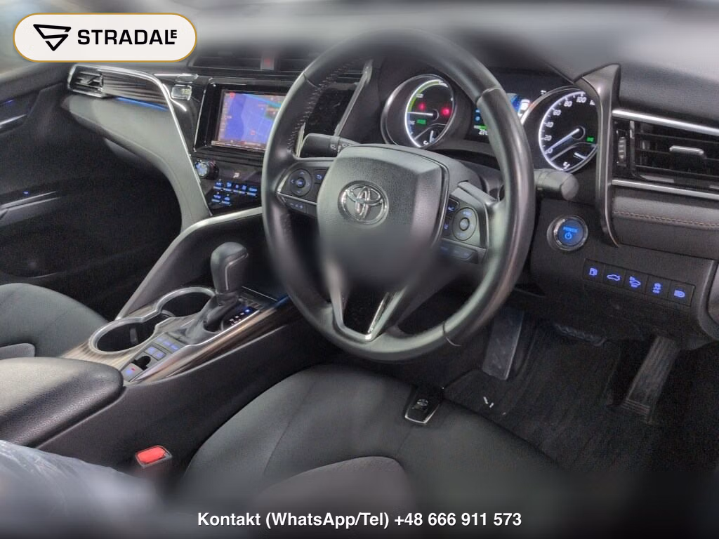 TOYOTA CAMRY 4D G, miniaturka 4