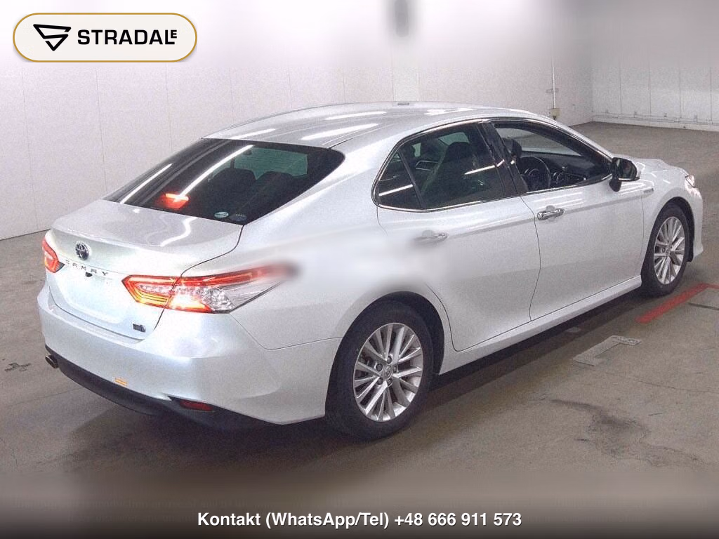 TOYOTA CAMRY 4D G, miniaturka 6