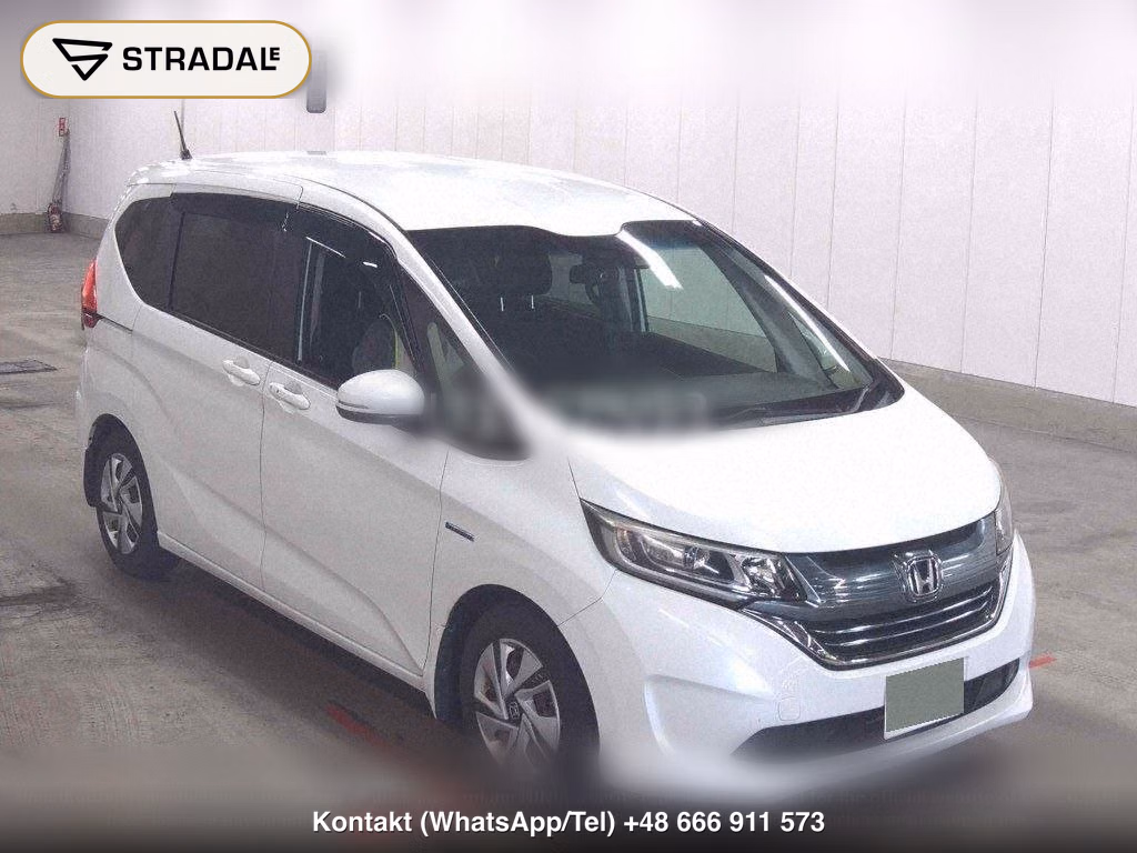 HONDA FREED HYBRID HYBRID･G HONDA SENSING, miniaturka 2
