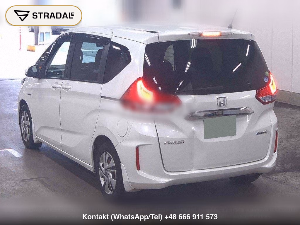HONDA FREED HYBRID HYBRID･G HONDA SENSING, miniaturka 3